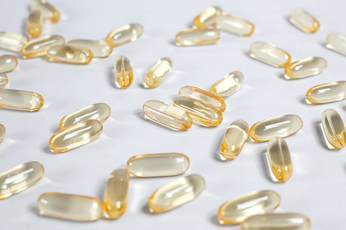 B-Complex Vitamins for Energy
